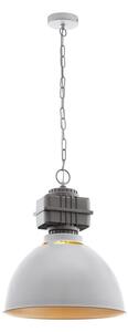 Eglo 49868 - Lustră pe lanț ROCKINGHAM 1xE27/60W/230V