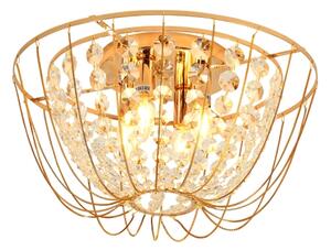 Brilagi - Lustru aplicat VASTERAS 4xE14/40W/230V, diam. 45 cm