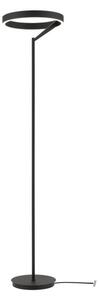 Orion - Lampă de podea LED KOLK, dimabilă, 40 W, 230 V, 2700/4000 K, neagră