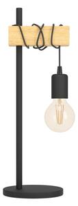 Lampă de masă Eglo TOWNSHEND 55249, 1xE27/10W/230V