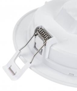 Corp de iluminat LED încastrat ALGINE 2 în 1 LED/6W/230V 4000K alb