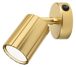 Brilagi - Spot de perete CRISPINA 1xGU10/10W/230V, auriu