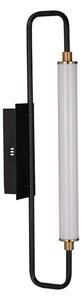 Aplica de perete FELICJA LED/14W/230V 4000K negru