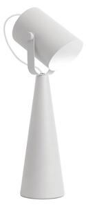 Kanlux 36260 - Lampă de masă LARATA 1xE27/5W/230V albă