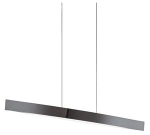 Eglo 95549 - Lustru LED dimabil suspendat pe cablu FORNES-S LED/24W/230V 2700-6500K