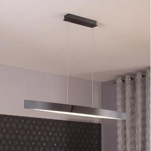 Eglo 95549 - Lustru LED dimabil suspendat pe cablu FORNES-S LED/24W/230V 2700-6500K