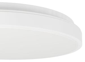 Eglo 300689 - Plafonieră LED RGBW reglabilă MONTARELLINO-Z LED/18,5W/230V albă + telecomandă