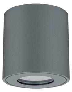 Brilagi - Corp de iluminat LED RGBW reglabil pentru exterior MIA 1xGU10/4,8W/230V 84x80 mm antracit IP54