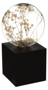 Atmosphera - Lampă de masă LED MICRO LED/2xAAA antracit