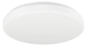 Eglo 300689 - Plafonieră LED RGBW reglabilă MONTARELLINO-Z LED/18,5W/230V albă + telecomandă
