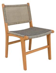 Scaun de gradina Darien Boho Pako World Natural 52x62x86 cm