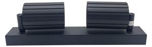 Brilagi - Spot CRISPINA 2xGU10/10W/230V negru