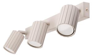 Brilagi - Lampă spot CRISPINA 3xGU10/10W/230V bej