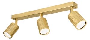 Brilagi - Spot CRISPINA 3xGU10/10W/230V auriu