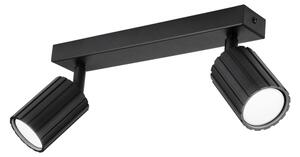 Brilagi - Spot CRISPINA 2xGU10/10W/230V negru