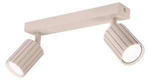Brilagi - Spot de tavan CRISPINA, 2x GU10/10W/230V, bej