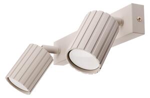 Brilagi - Spot de tavan CRISPINA, 2x GU10/10W/230V, bej