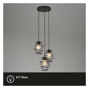 Briloner 4870-035 - Lustră pe cablu 3xE27/60W/230V