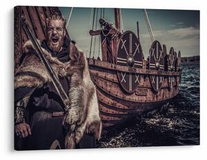 Tablou - Viking (70x50 cm)