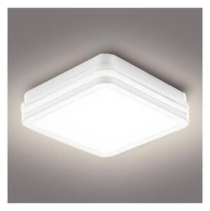 Brilagi - Corp de iluminat exterior BENE LED/24W/230V 26x26 cm alb IP54