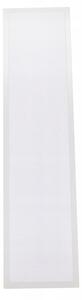 Panou LED aplicat 60 W, 230 V, 30 x 120 cm, alb