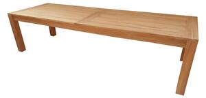 Masa de gradina Pablo Boho Pako World Natural 300x100x76 cm