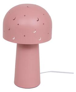 Atmosphera - Lampă de masă pentru copii STARRY MUSHROOM 1xE14/25W/230V, roz
