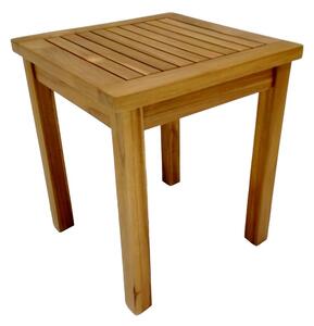 Masa de plaja Noly Boho Pako World Natural 40x40x45 cm