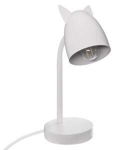 Atmosphera - Lampă de masă pentru copii OREILLES 1xE14/40W/230V albă