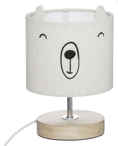Atmosphera - Lampă de masă pentru copii TOXEY, 1xE14/25W/230V, model ursuleț