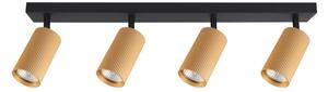 Brilagi - Spot LED RGBW reglabil SELE MODERN 4xGU10/4,8W/230V, auriu