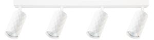 Brilagi - Spot LED RGBW dimmabil SELE DIAMANT 4xGU10/4,8W/230V, alb