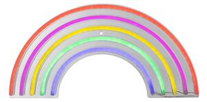 Atmosphera - Decorațiune de perete LED neon RAINBOW LED/5V