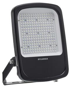 Sylvania Spot de exterior LED Kalani, 98W, 4.000 K, negru, Negru, Aluminiu