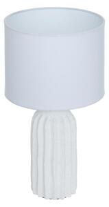 Atmosphera - Lampă de masă FERNAN 1xE14/60W/230V, albă