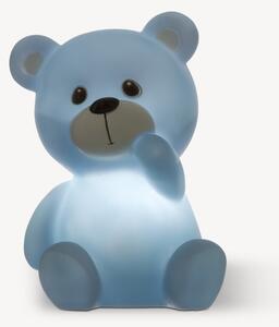 Atmosphera - Lampă de veghe LED pentru copii TEDDY LED/3xLR44 albastră