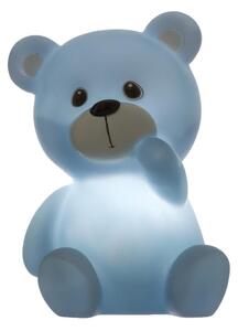 Atmosphera - Lampă de veghe LED pentru copii TEDDY LED/3xLR44 albastră