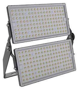Proiector LED 500 W, 230 V, 6500 K, IP65, gri