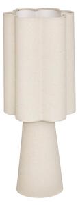Atmosphera - Lampă de masă BLANCA 1xE27/25W/230V crem