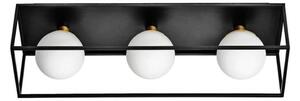 Ledvance - Aplica de perete pentru exterior DECOR SQUARE 3xG9/28W/230V IP44