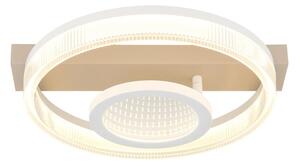 Globo 48046D5 - Plafonieră LED ZARA LED/18W/230V 3000K 33x36 cm