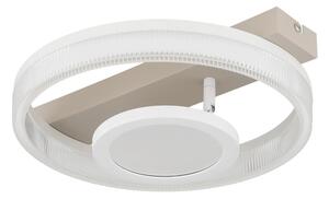 Globo 48046D5 - Plafonieră LED ZARA LED/18W/230V 3000K 33x36 cm