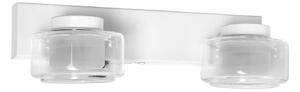 Osram - Aplica LED pentru baie ORBIS FLAME 2xLED/5,5W/230V IP44 albă