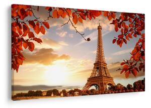 Tablou - Paris (90x60 cm)