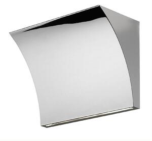 FLOS Pochette aplică de perete LED crom