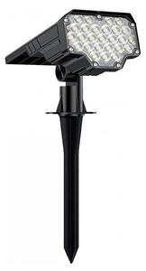 Lampă solară LED Viking, 1 W, 3,7 V, IP65, 6000 K, 2200 mAh