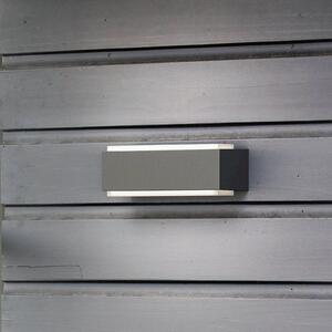 Philips LED cu LED-uri pentru exterior Stratosphere UE, 2 lumini, Negru, Aluminiu, Modern
