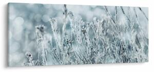 Tablou - Magia iernii (120x50 cm)