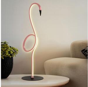 Lampă de birou LED Elstead FLAMINGO-TL-PNK - FLAMINGO LED/6W/230V 3000K roz
