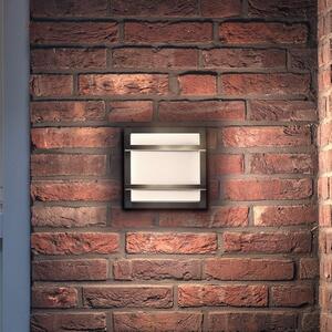 Philips LED pentru exterior Petronia UE, Negru, Aluminiu, Modern